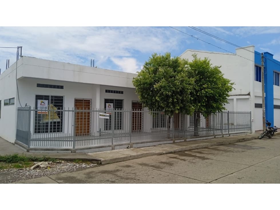 APARTAMENTO EN ARRIENDO EN CERETÉ BARRIO SANTA CLARA - 1