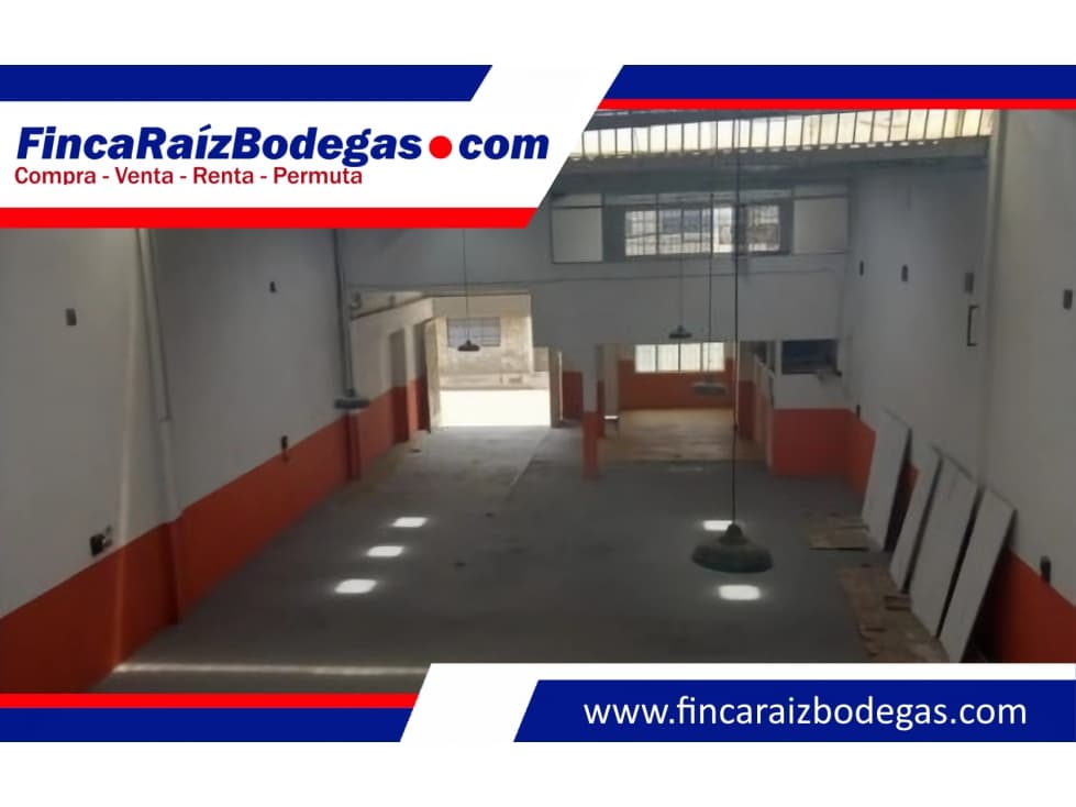 VENTA BODEGA LAS FERIAS - 1