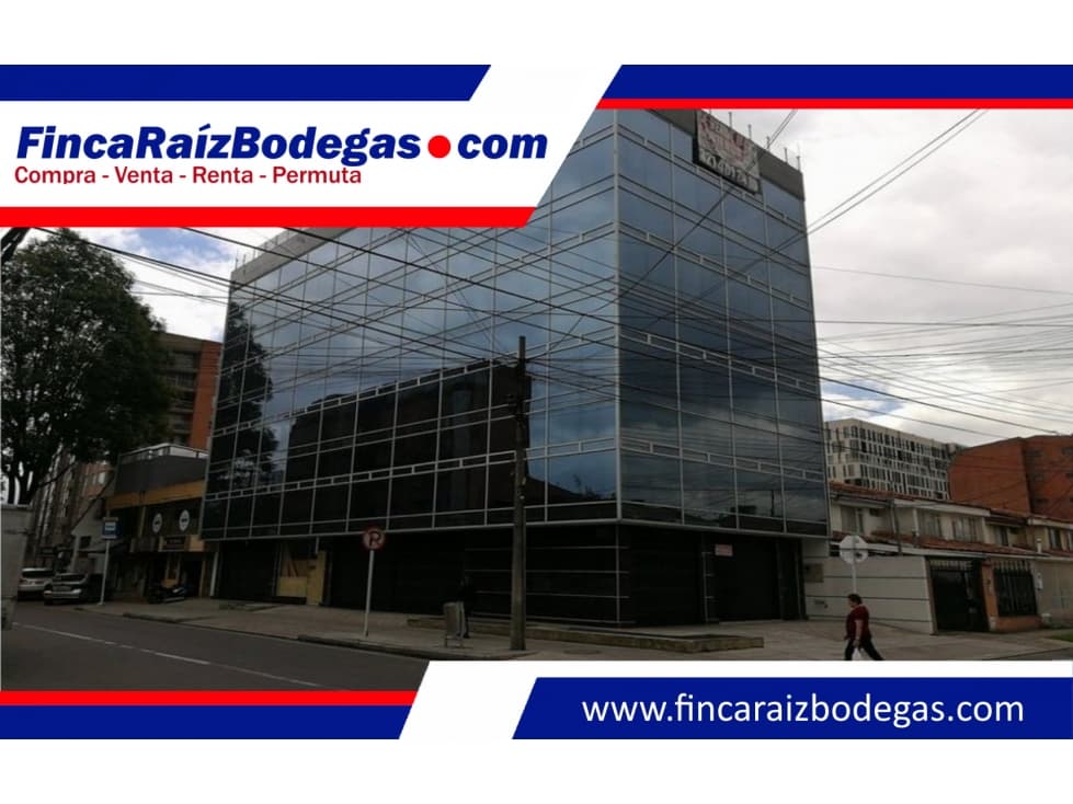 ESPECTACULAR EDIFICIO AV EL DORADO - 1