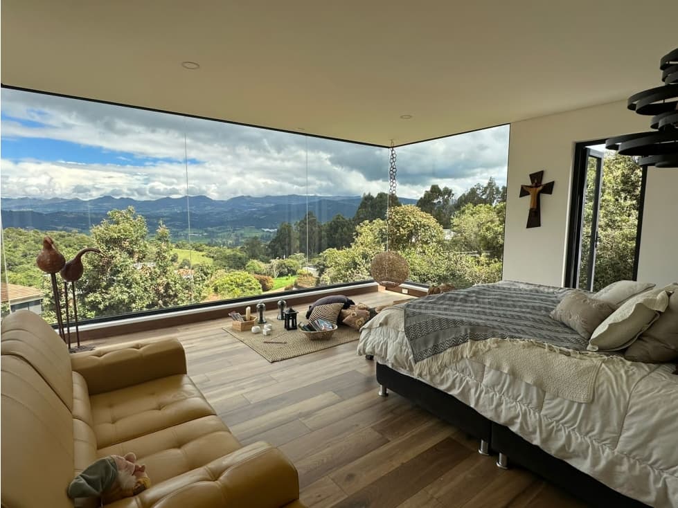 YERBABONITA BOSQUE NATIVO SOPO, CASA EN VENTA - 1