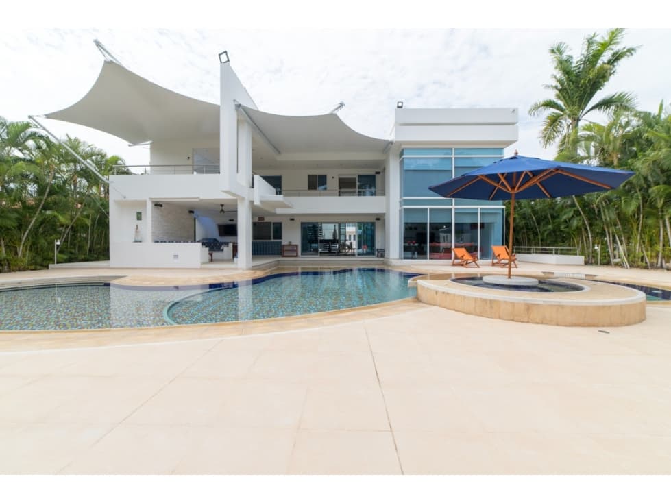 VENTA/PERMUTA LINDA CASA EN EL PEÑON GIRARDOT JA - 1