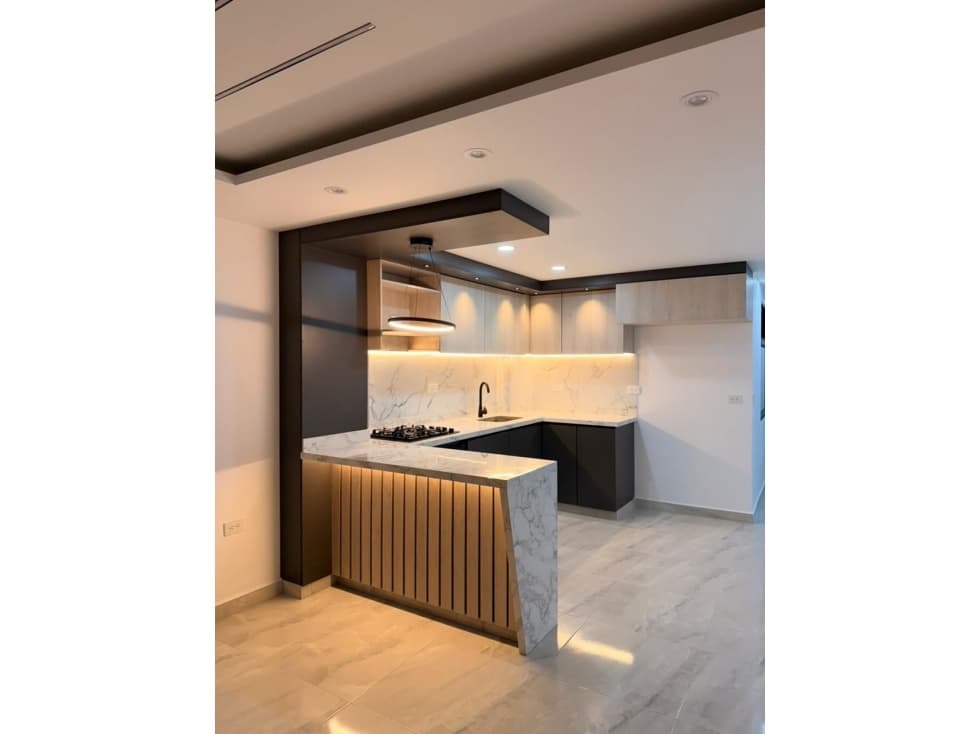 Venta Apartamento Guarne Barrio San Francisco - 1
