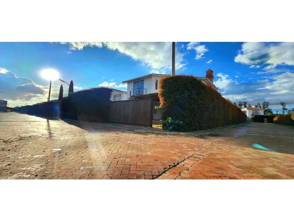 QUINTAS DE SAN ISIDRO FUNZA- CASA EN VENTA CFU1816QSANISI (CS) - 1