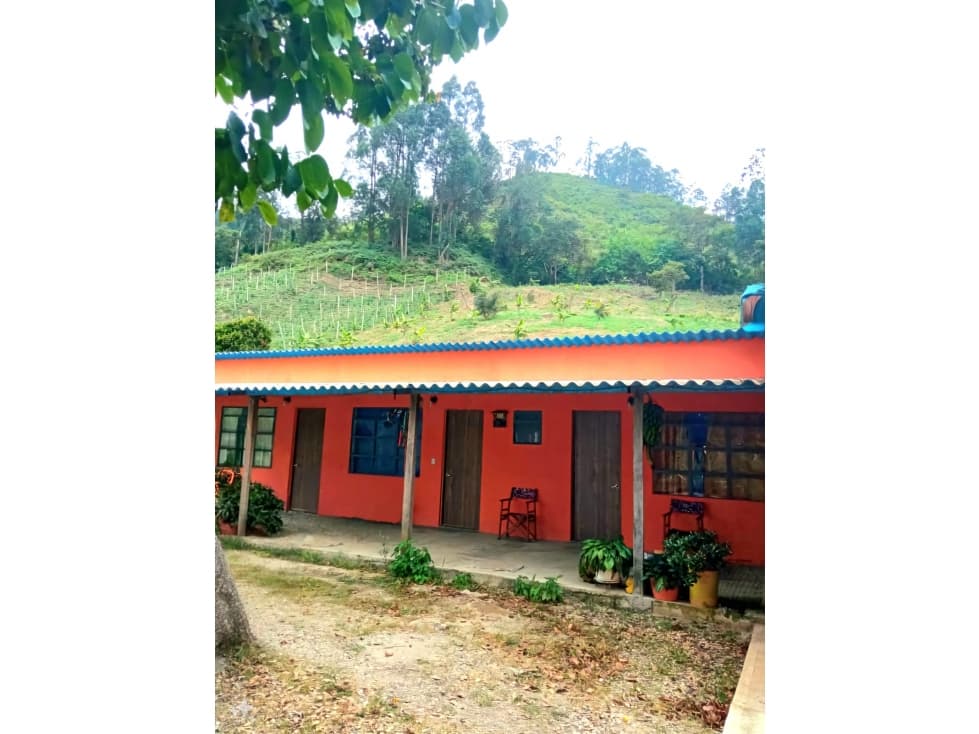 SAN JUAN DE RIO SECO- CASA CAMPESTRE EN VENTA CFA1807RIO (CS) - 1