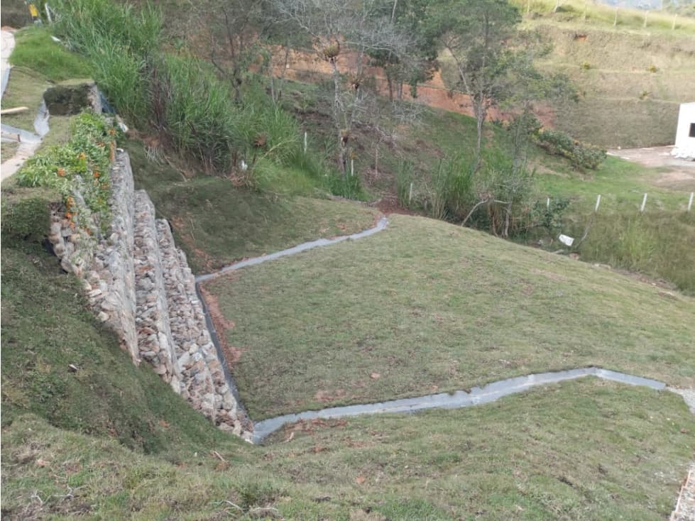 Venta Lote San Vicente - Antioquia - 1