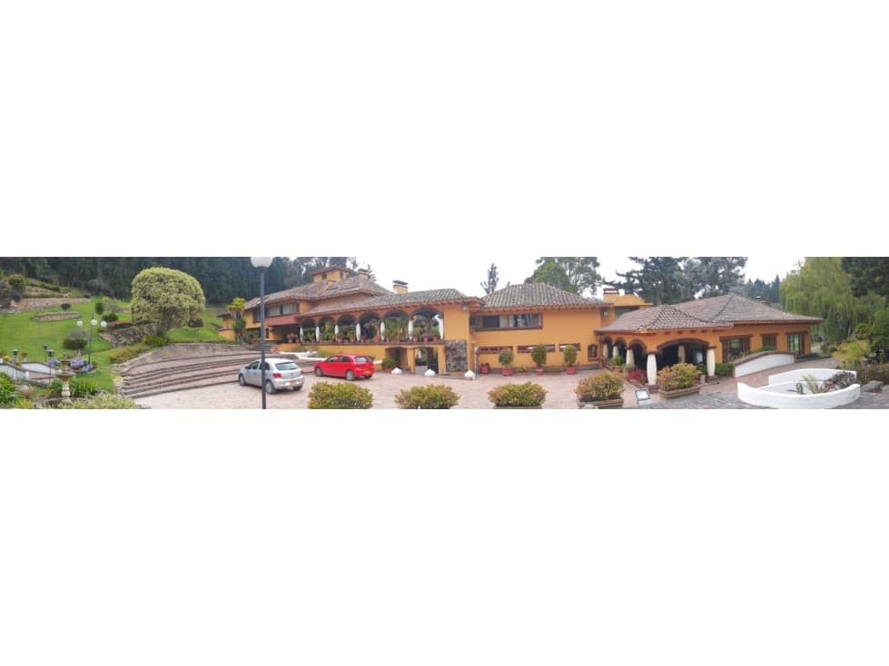 Venta Casa Lote Sabana de Bogotá Vía Sopo - 1