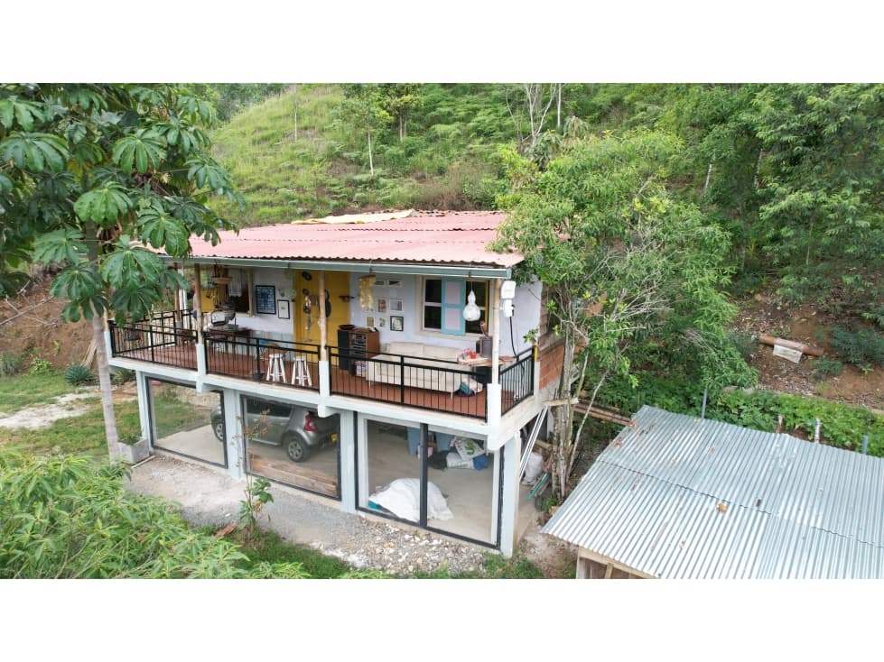 ESPECTACULAR FINCA EN VENTA DE 10.000M2 VEREDA VILLA MARIA EN VIJES CH - 1