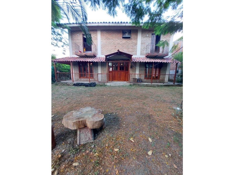 Casa Campestre en venta en Zaragoza, valle del cauca - 1