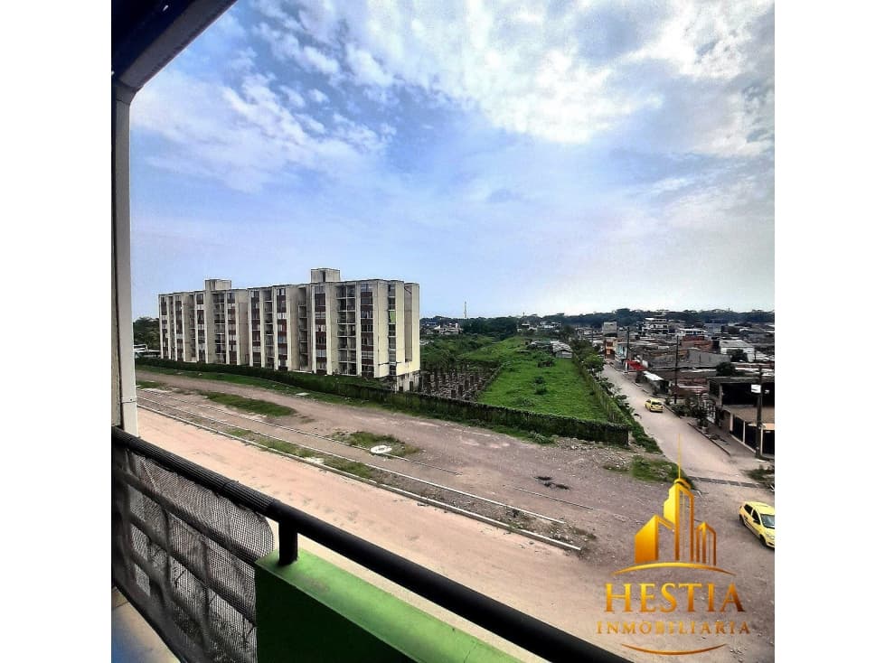 APARTAMENTO QUINTO PISO EN ALQUILER CONJUNTO RESIDENCIAL OKAVANGO 1 - 1