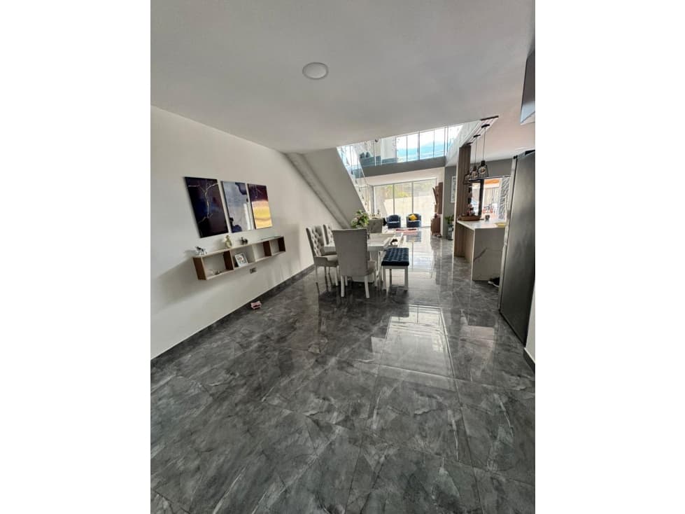 VENTA DE CASA AMOBLADA SAN JOAQUIN SAN LUIS ANTIOQUIA - 1