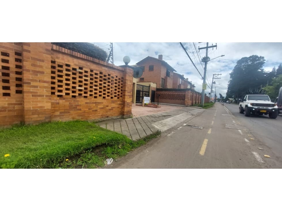 Se Arrienda Hermosa Casa en Santa Cecilia V - Chia C1 - 1