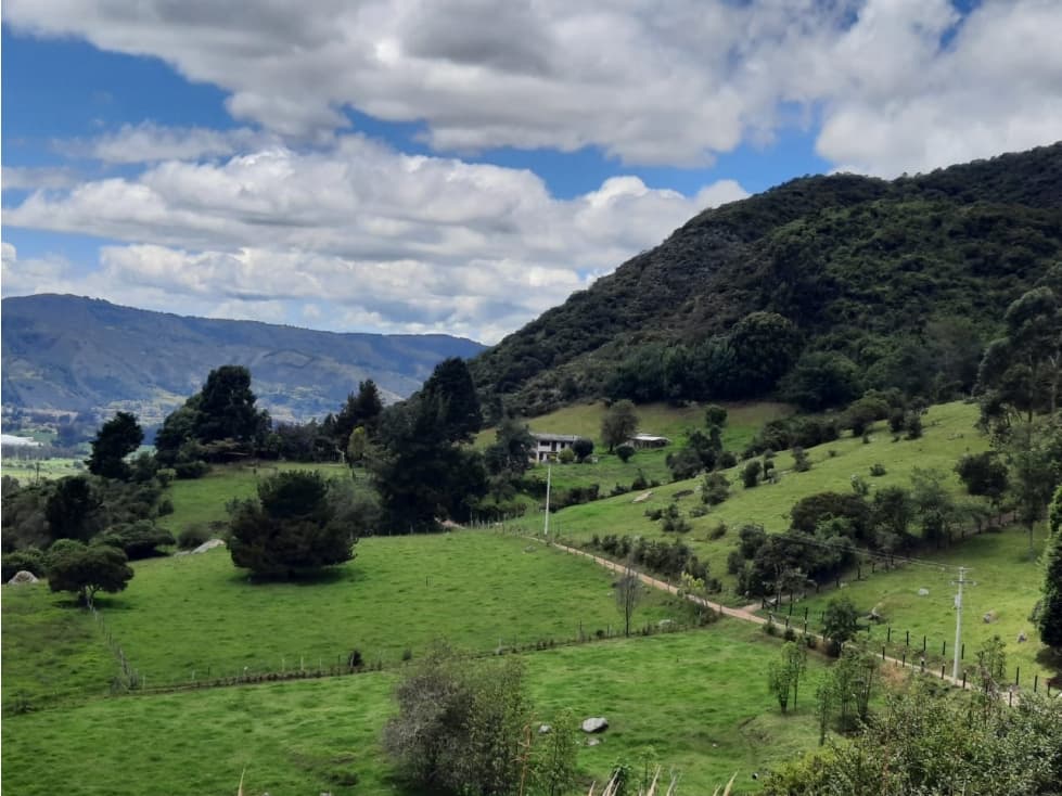 SE VENDE FINCA - GACHANCIPA - 1