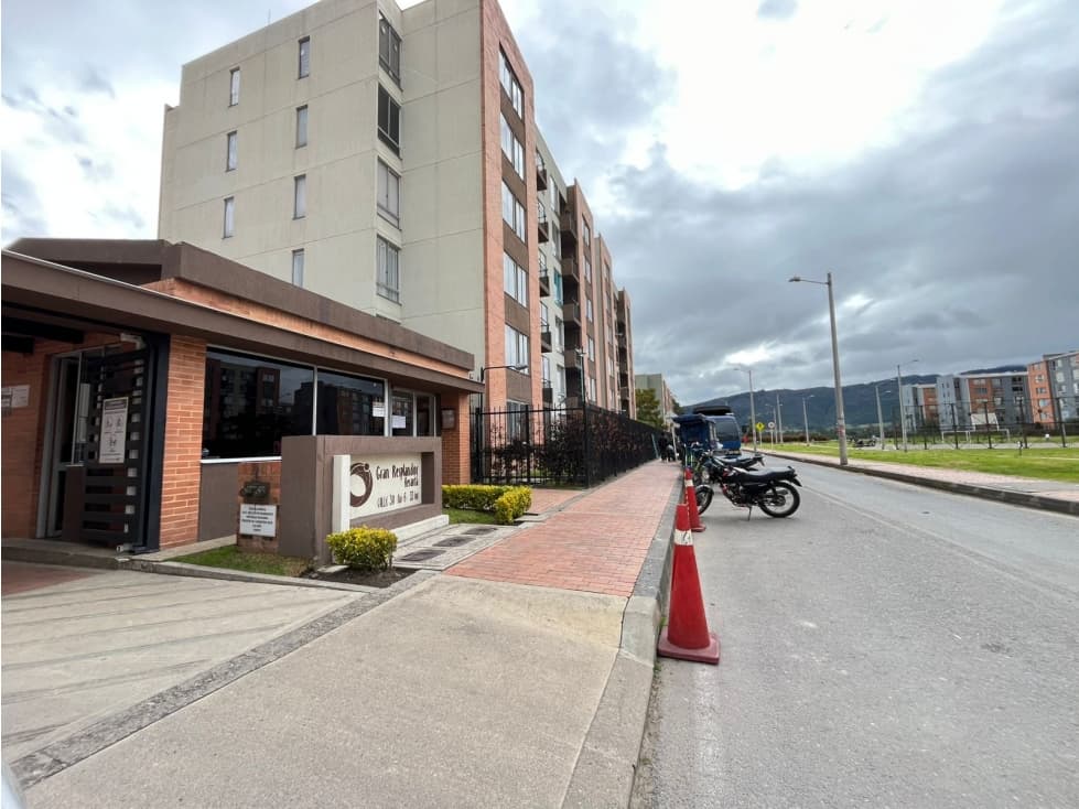 SE VENDE APARTAMENTO - GACHANCIPA CUNDINAMARCA - 1