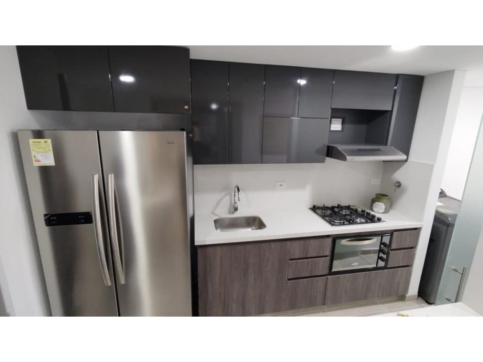 Venta de Apartamento Nuevo Sector Calasanz - 1