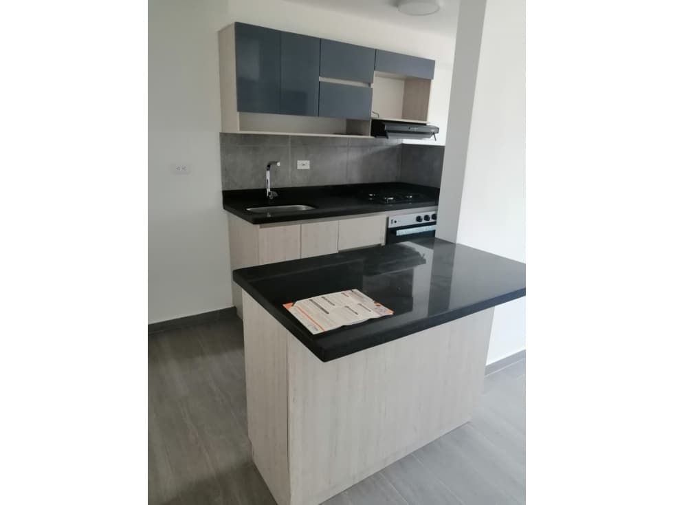 Vencambio Apartamento Nuevo Sector Portón del Norte Copacabana - 1