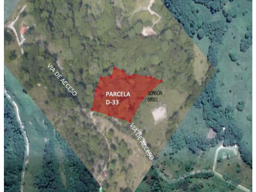 Vencambio Lote Sector Parcelas California Doradal - 1