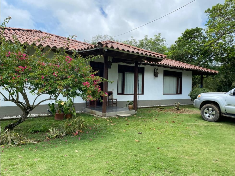 Venta de Finca Vereda Carrizales La Victoria Caldas Antioquia - 1
