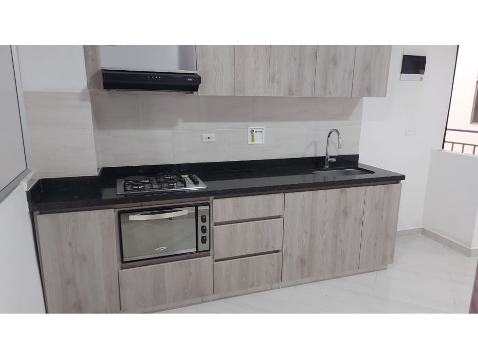 Venta de Apartamento Sector Barrio de la Locería Caldas P5 - 1