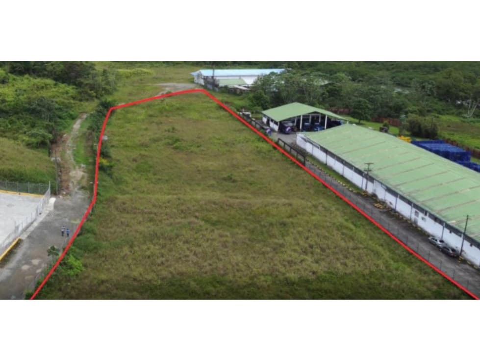 Venta de Lote 1 Sector Puerto Arturo Buenaventura - 1