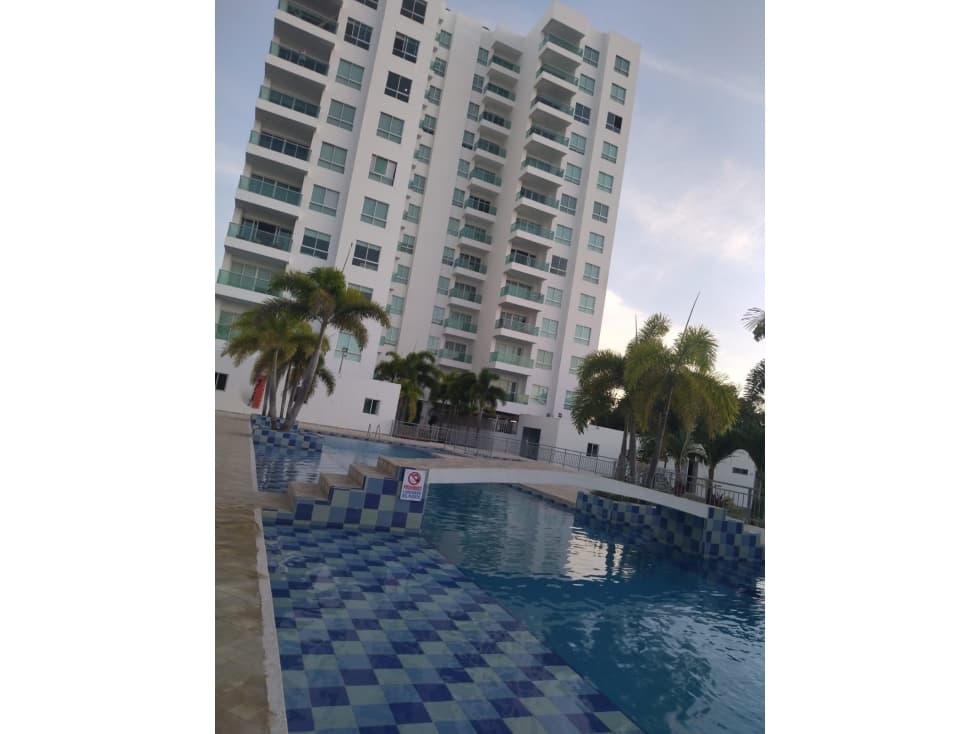 Alquiler de Apartamento Por Noches Sector Punta Piedra P11 - 1