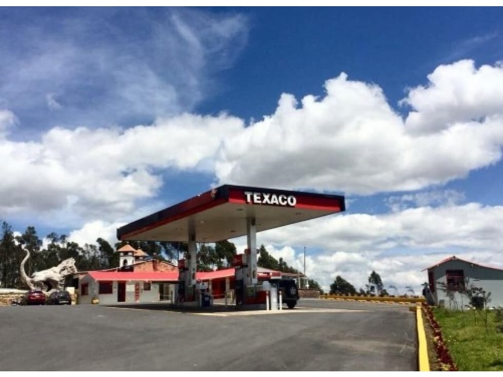Venta de EDS Texaco Motavita Vía Tunja Arcabuco - 1