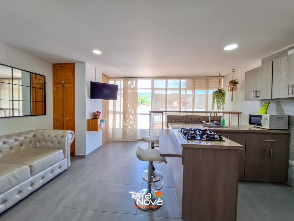 Apartamento en excelente ubicación en venta Guatapé - 1