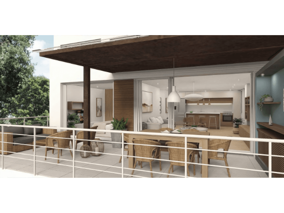 Apartamentos campestres en venta Guatapé - 1