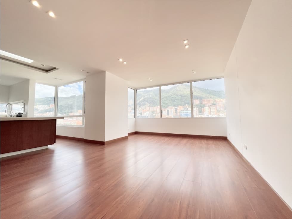 PH remodelado 300mt2 Multicentro - 1