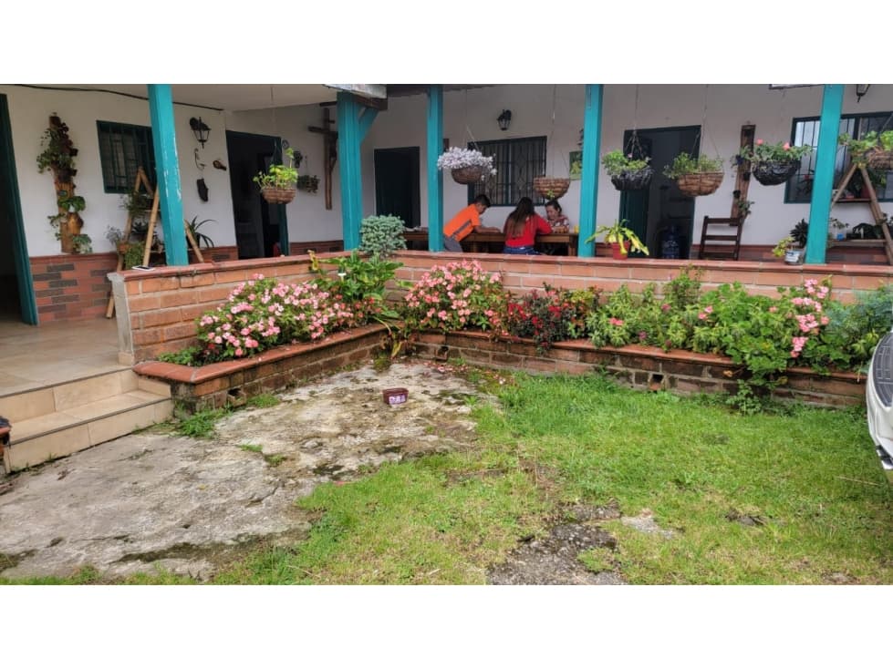 Venta de Finca via San Rafael - 1