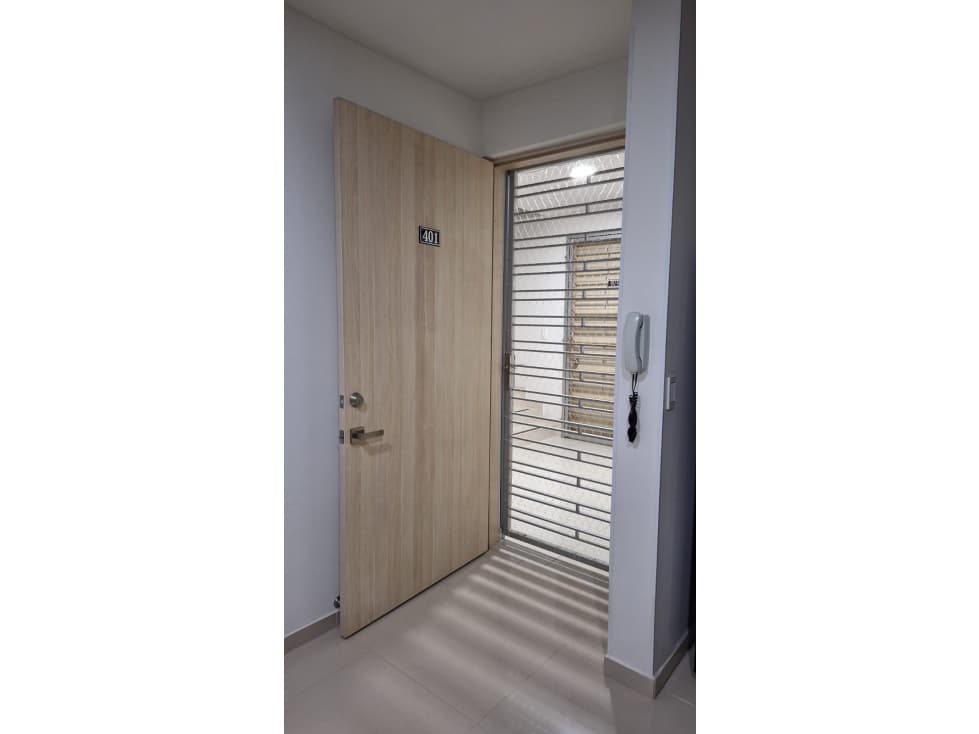 APARTAMENTO A LA VENTA SECTOR NIZA - 1