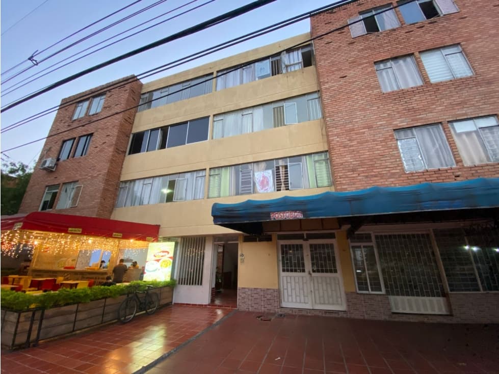 APARTAMENTO EN VENTA AV. LIBERTADORES - 1
