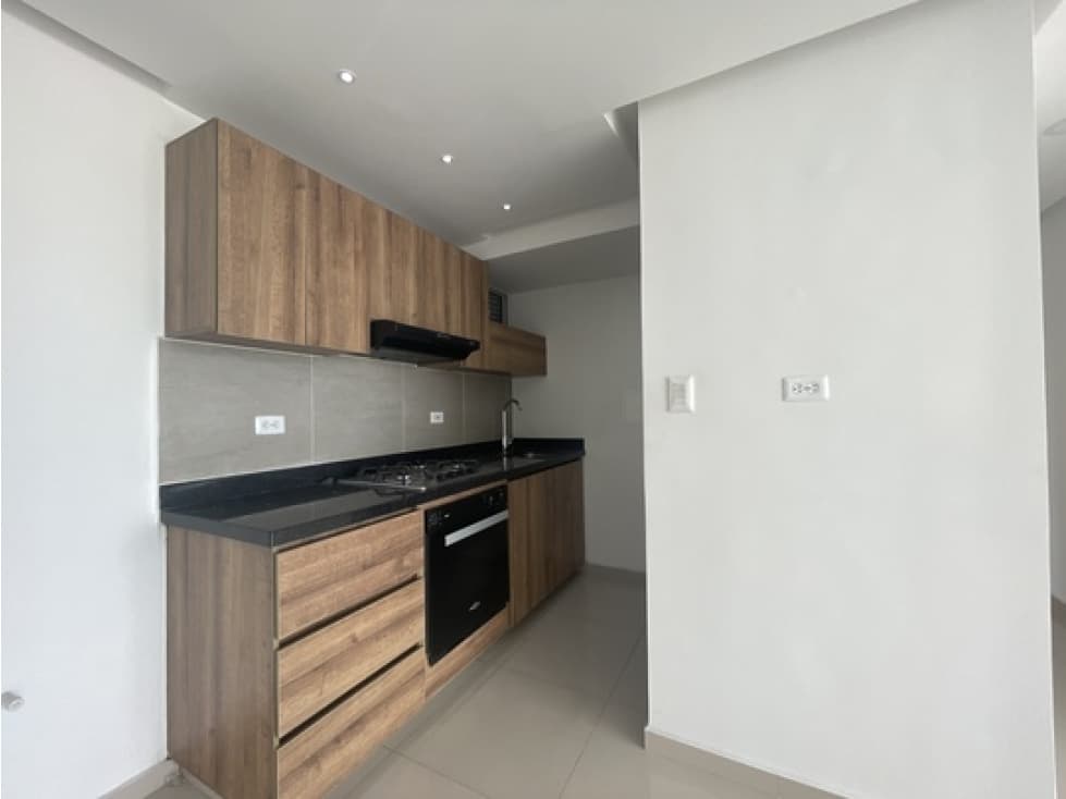 APARTAMENTO EN ARRIENDO / VENTA BELLAVISTA - 1