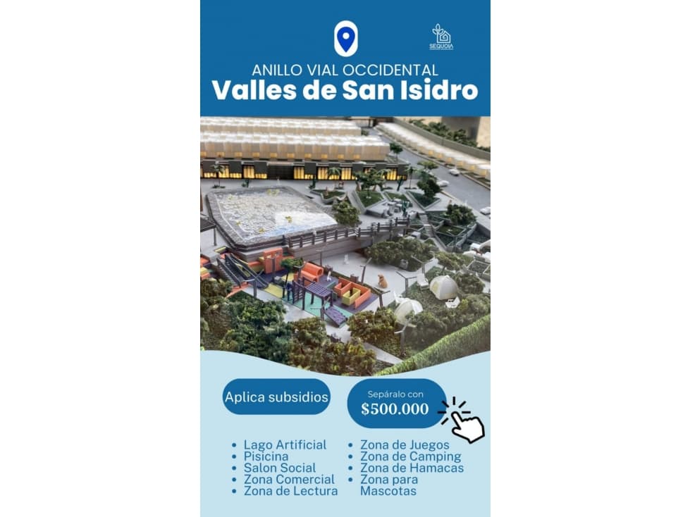 LOTE A-2 VALLES DE SAN ISIDRO - 1