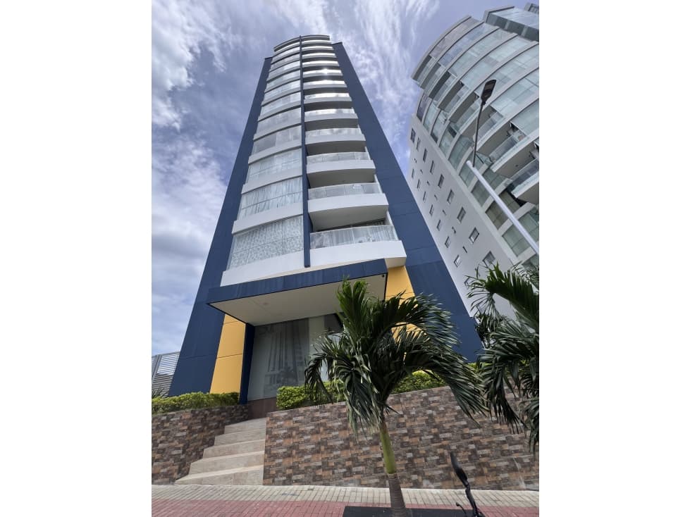 APARTAMENTO VENTA Y ARRIENDO BELLAVISTA PATIOS - 1
