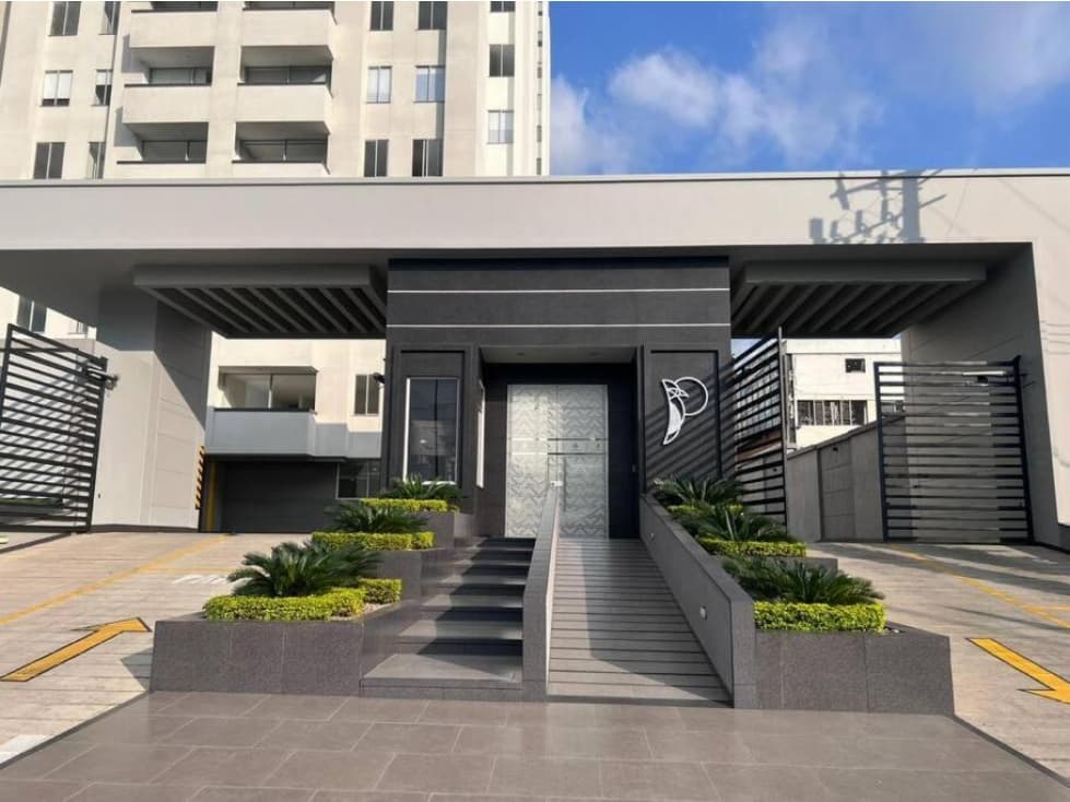 APARTAMENTO EN ARRIENDO SILVER PARK - 1