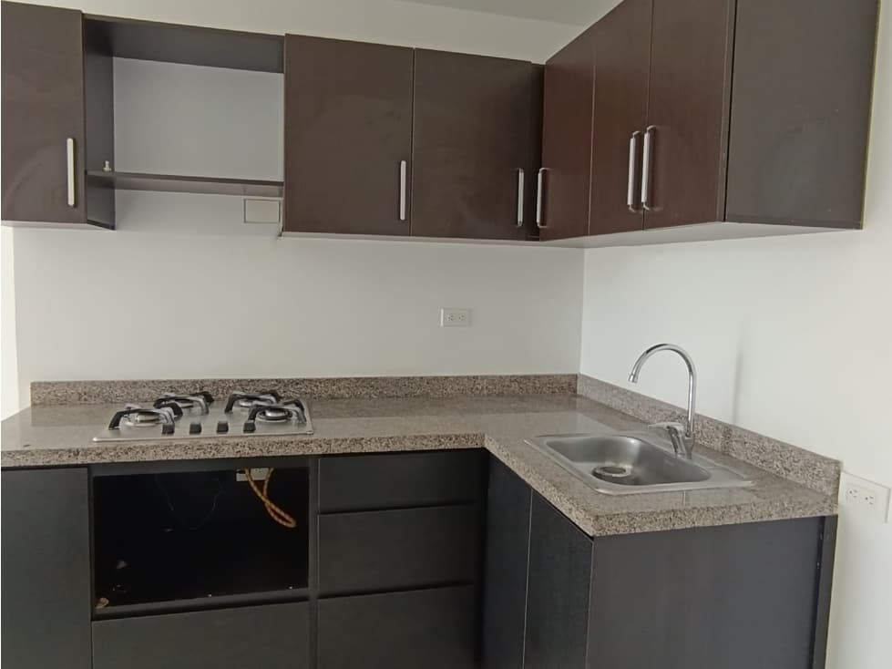 APARTAMENTO PARA VENTA UBICADO EN EL SECTOR DE SAN MATEO - 1
