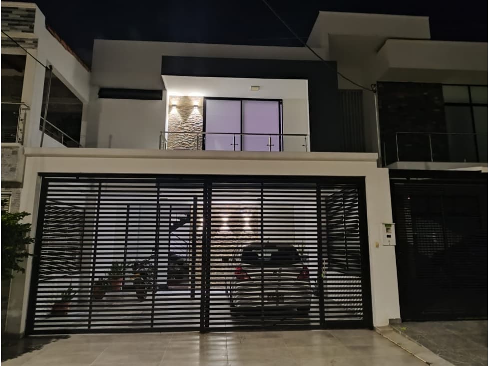 CASA EN VENTA SECTOR NIZA - 1