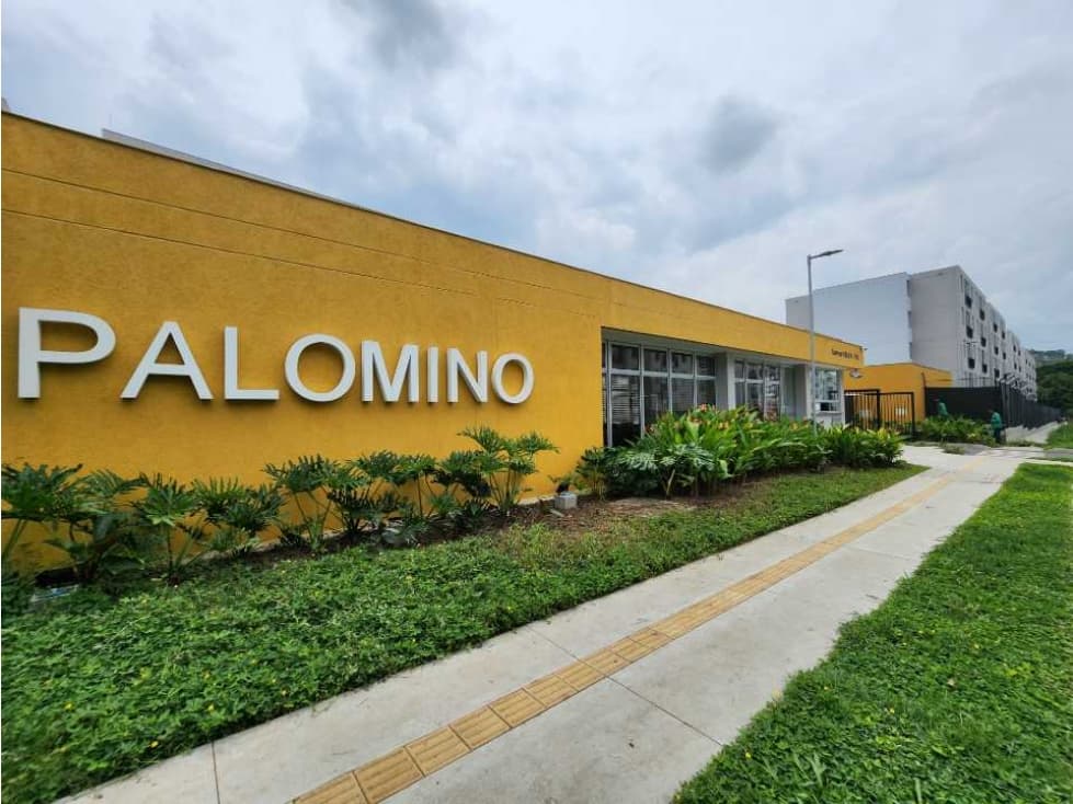 VENTA APTO CR PALOMINO CIUDAD GUABINAS YUMBO - 1