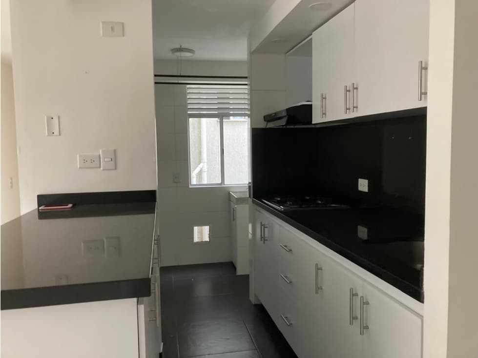 VENDEMOS  apartamento en el conjunto Los Cedros de Zipaquirá - 1