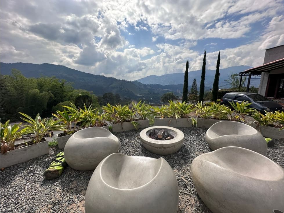 Venta lote/ finca/casa campestre Sabaneta 3150 m² - 1