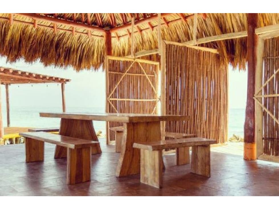 Renta Villa privada - islas del rosario - 1