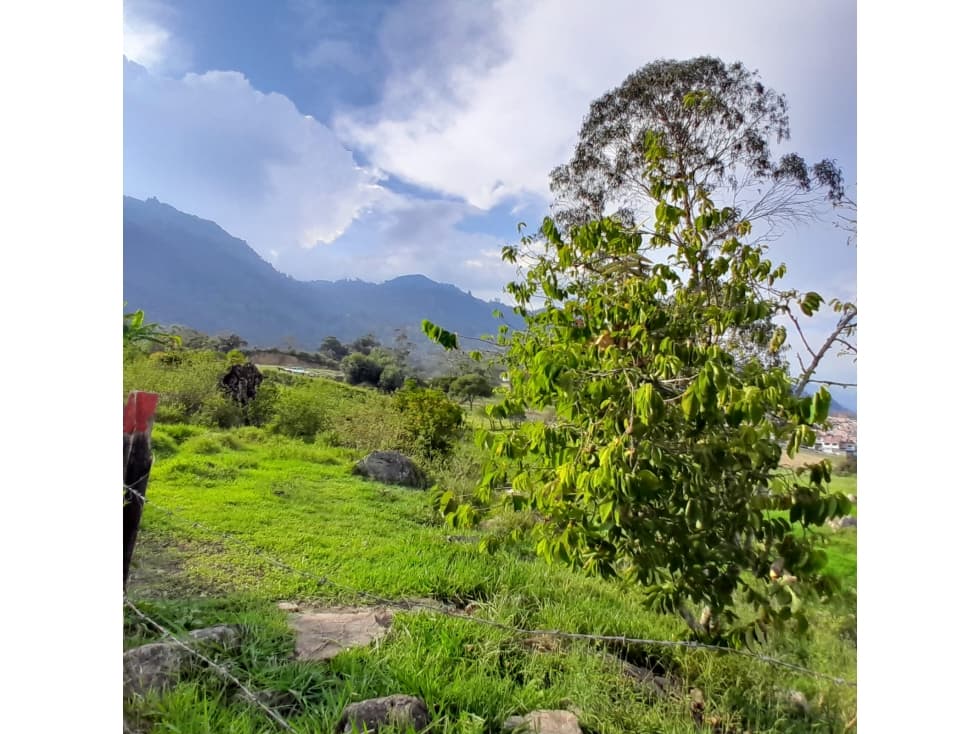 Vendo Lote Urbano, Choachí, Cundinamarca - 1
