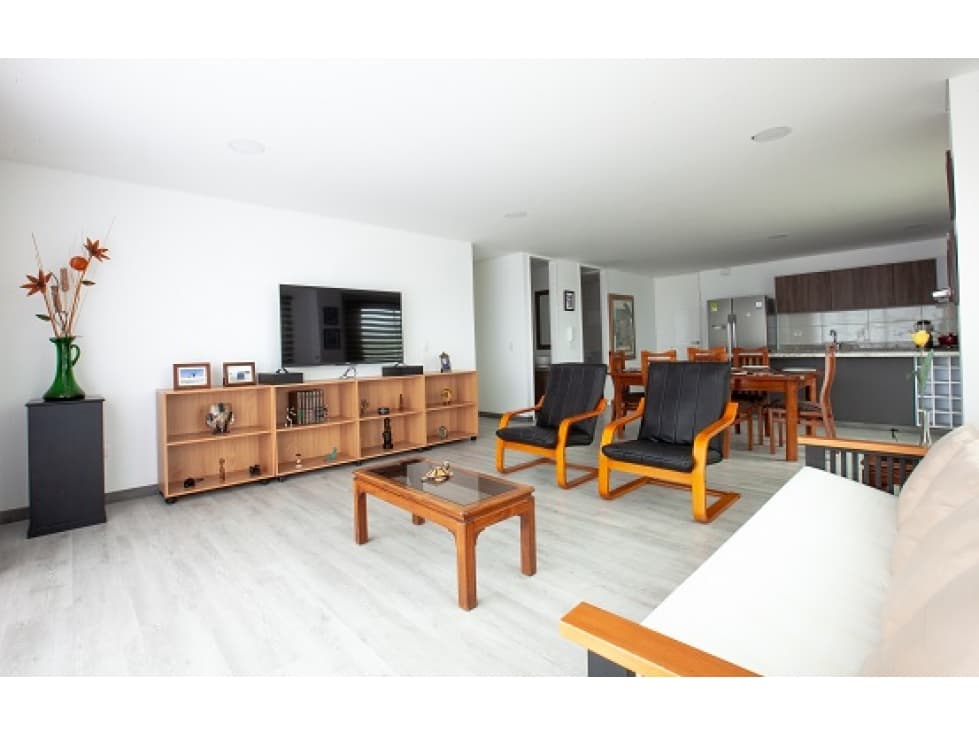 Apartamento en Venta Altos de Monfort Choachi Cundinamarca - 1