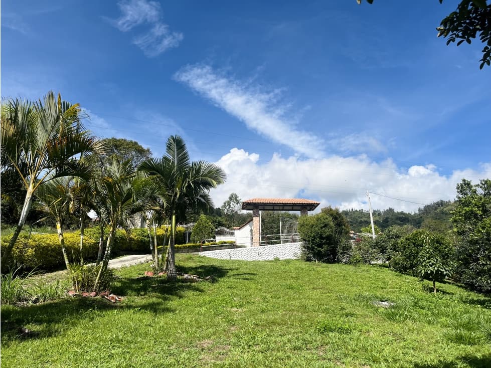 Casa Campestre en venta, Romero Bajo, Ubaque, Choachí, Cundinamarca - 1