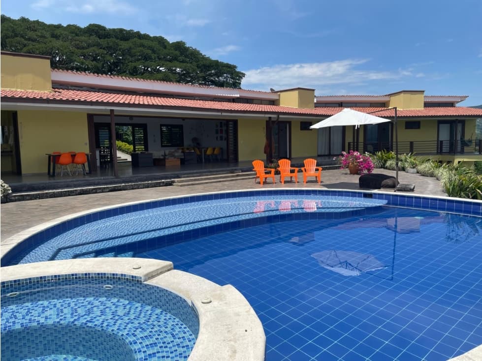 HERMOSA FINCA EN TRES PUERTAS CAP DESDE 12 - 17 PAX - 1