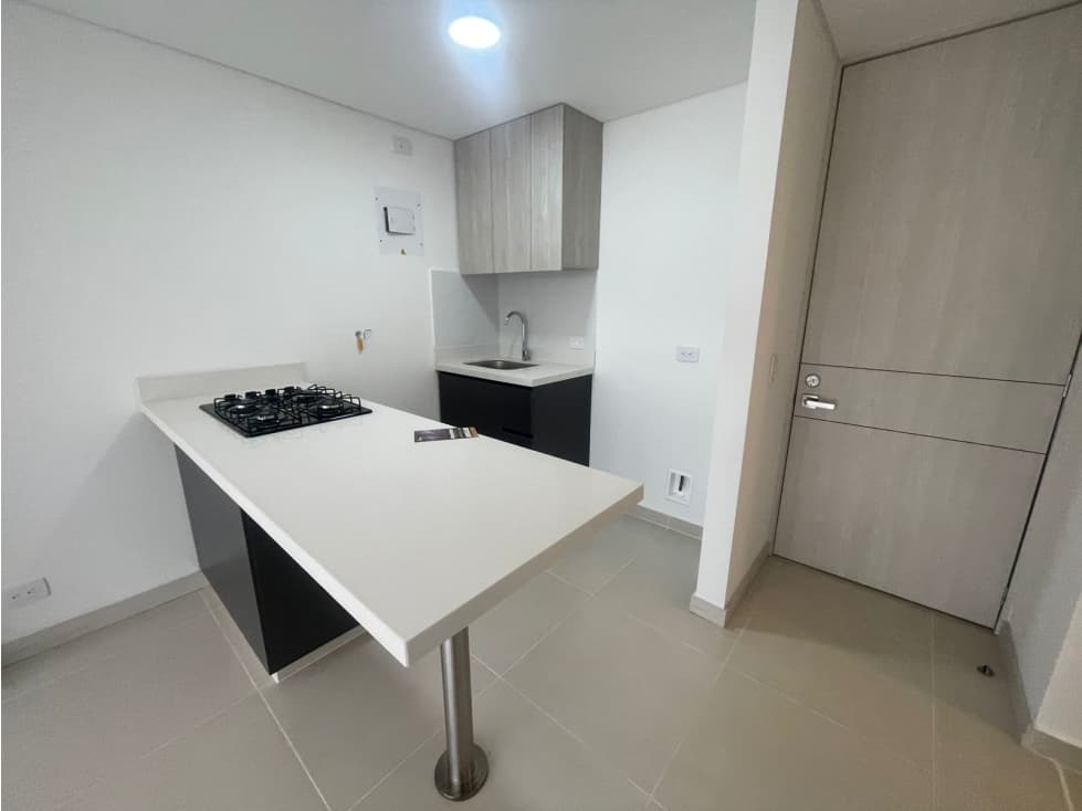 Hermoso apartamento para estrenar en la Estrella - 1