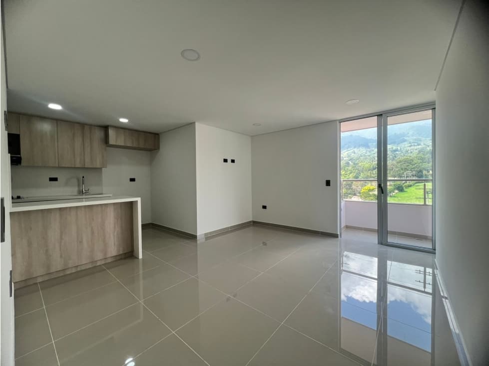 Hermoso apartamento para estrenar en la Estrella - 1
