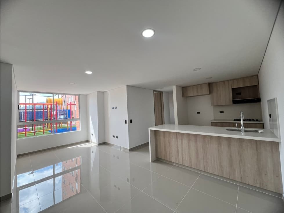 Hermoso apartamento para estrenar en la Estrella - 1