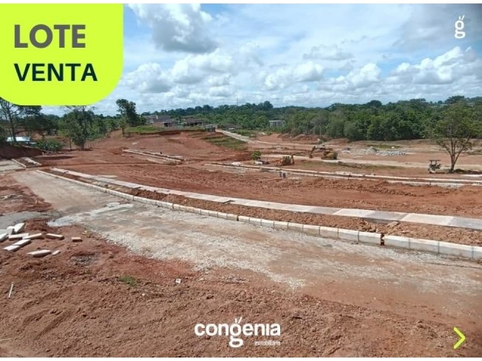 Lote en venta- Doradal - 1