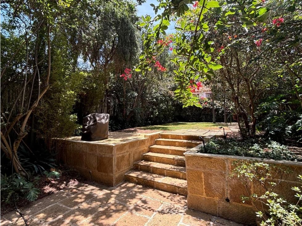SE VENDE CASA EN VILLA DE LEYVA 575m2 JARDINES Y TERRAZAS 400m2 - 1
